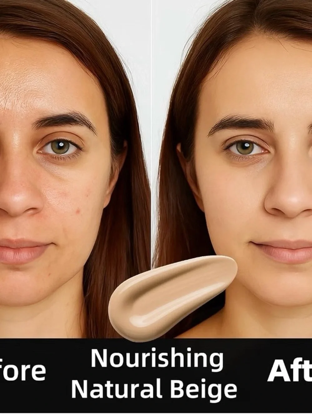 FV SK-FOREVER Red Ginseng Birds Nest Polypeptide Foundation In Natural Beige